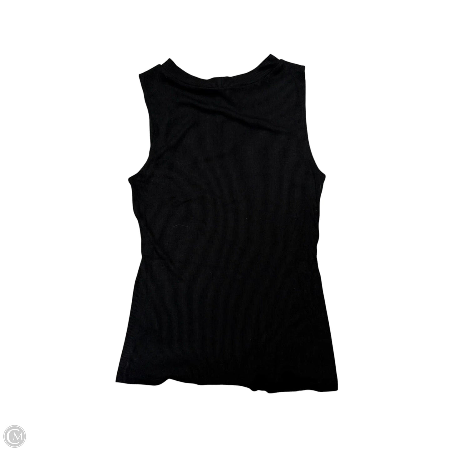 Top Sleeveless By Lna In Black, Size: S