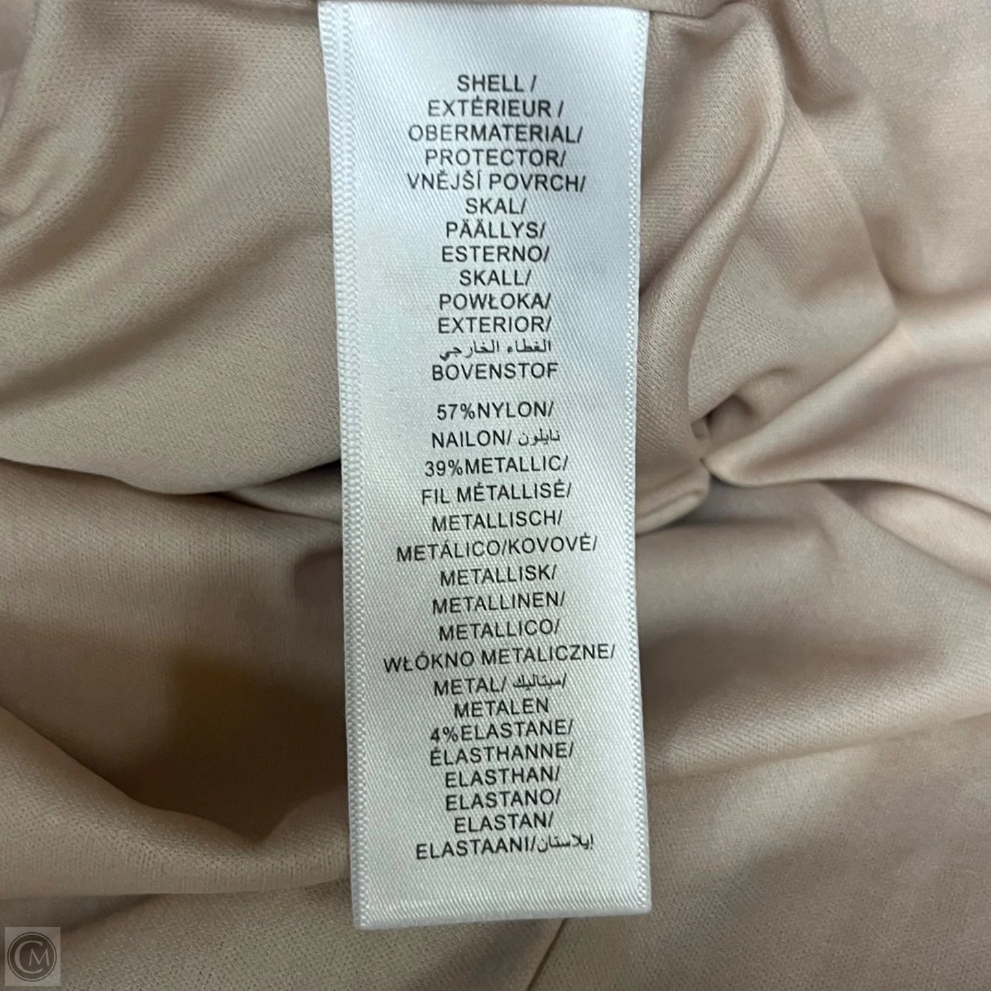 Dress Casual Maxi By Adrianna Papell In Cream, Size: 8