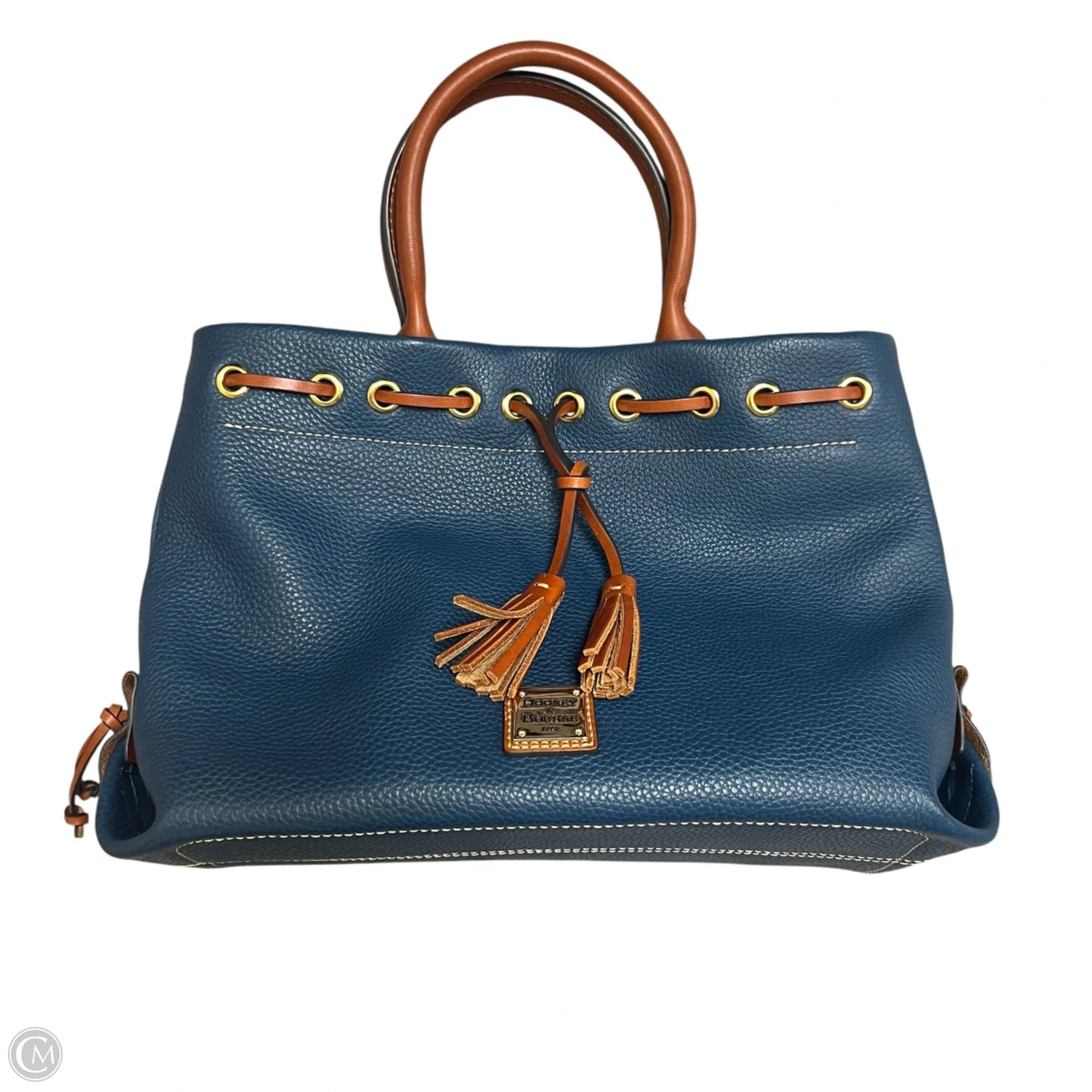 Handbag Designer By Dooney And Bourke, Size: Medium