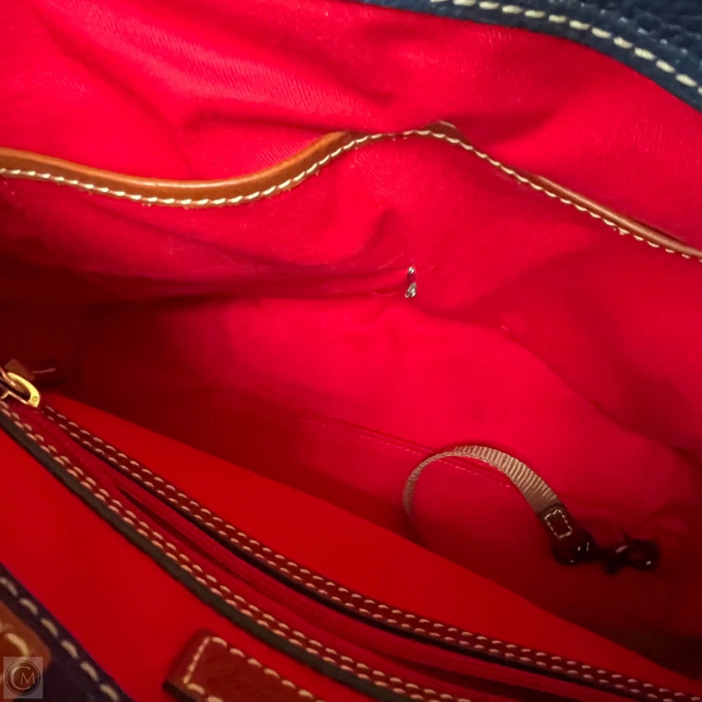 Handbag Designer By Dooney And Bourke, Size: Medium