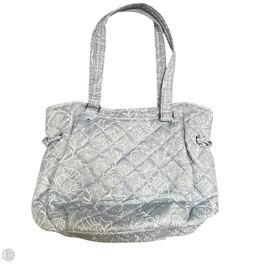 Handbag By Vera Bradley, Size: Medium