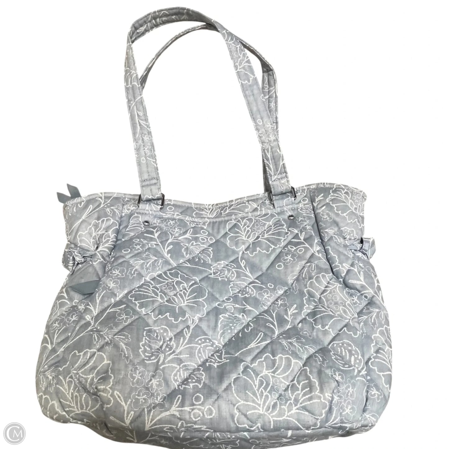Handbag By Vera Bradley, Size: Medium
