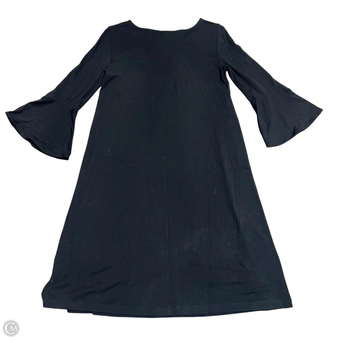 Dress Designer By Lilly Pulitzer In Black, Size: Xxs