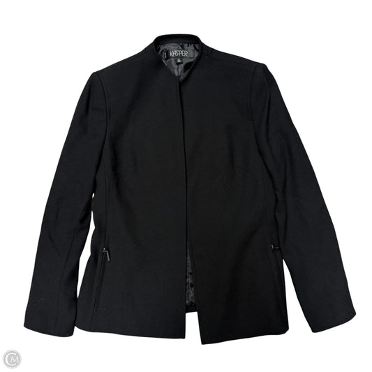 Blazer By Kasper In Black, Size: S