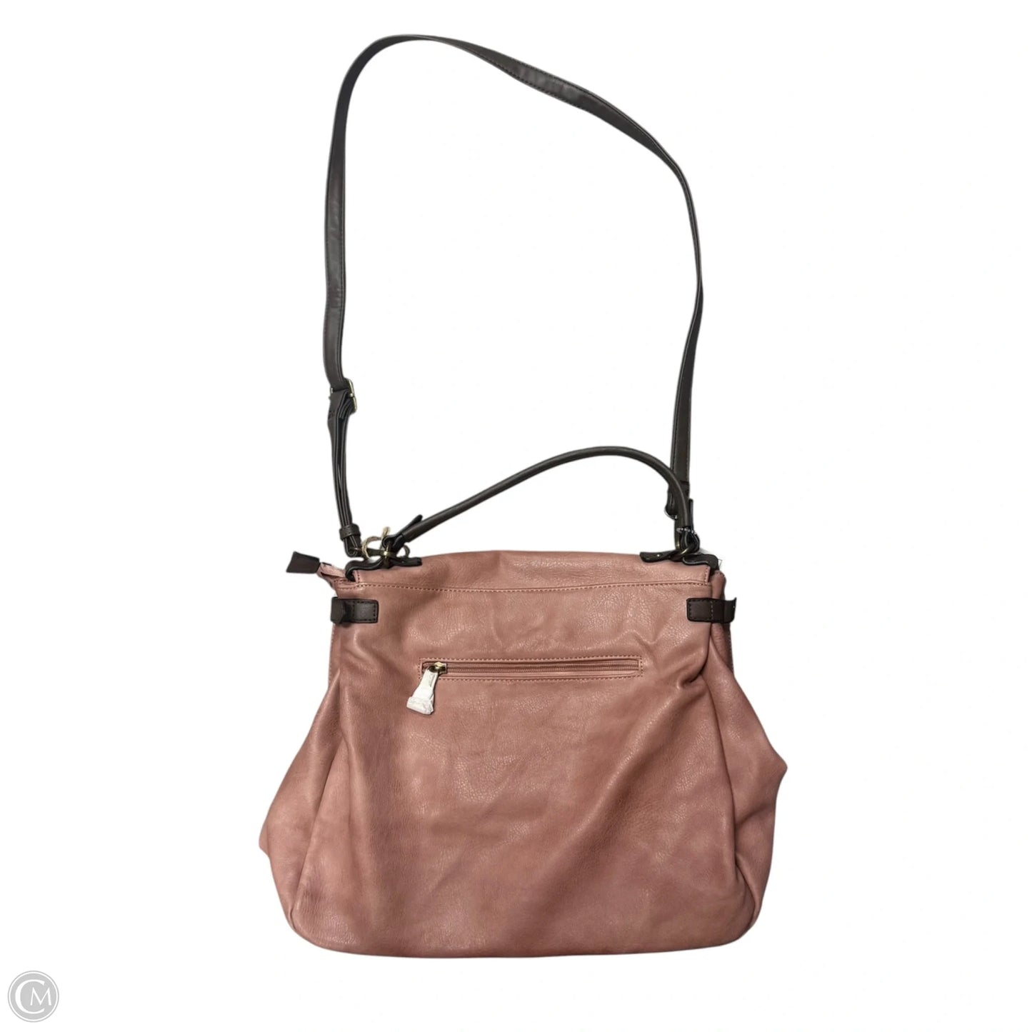 Handbag By Chillx, Size: Medium