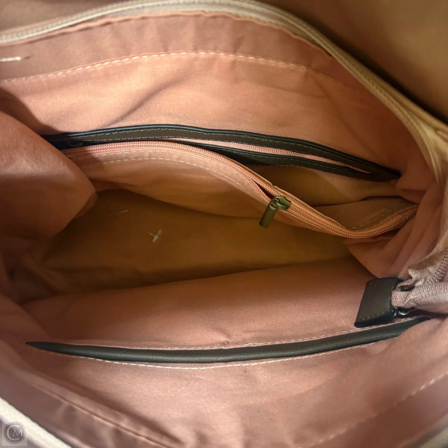 Handbag By Chillx, Size: Medium