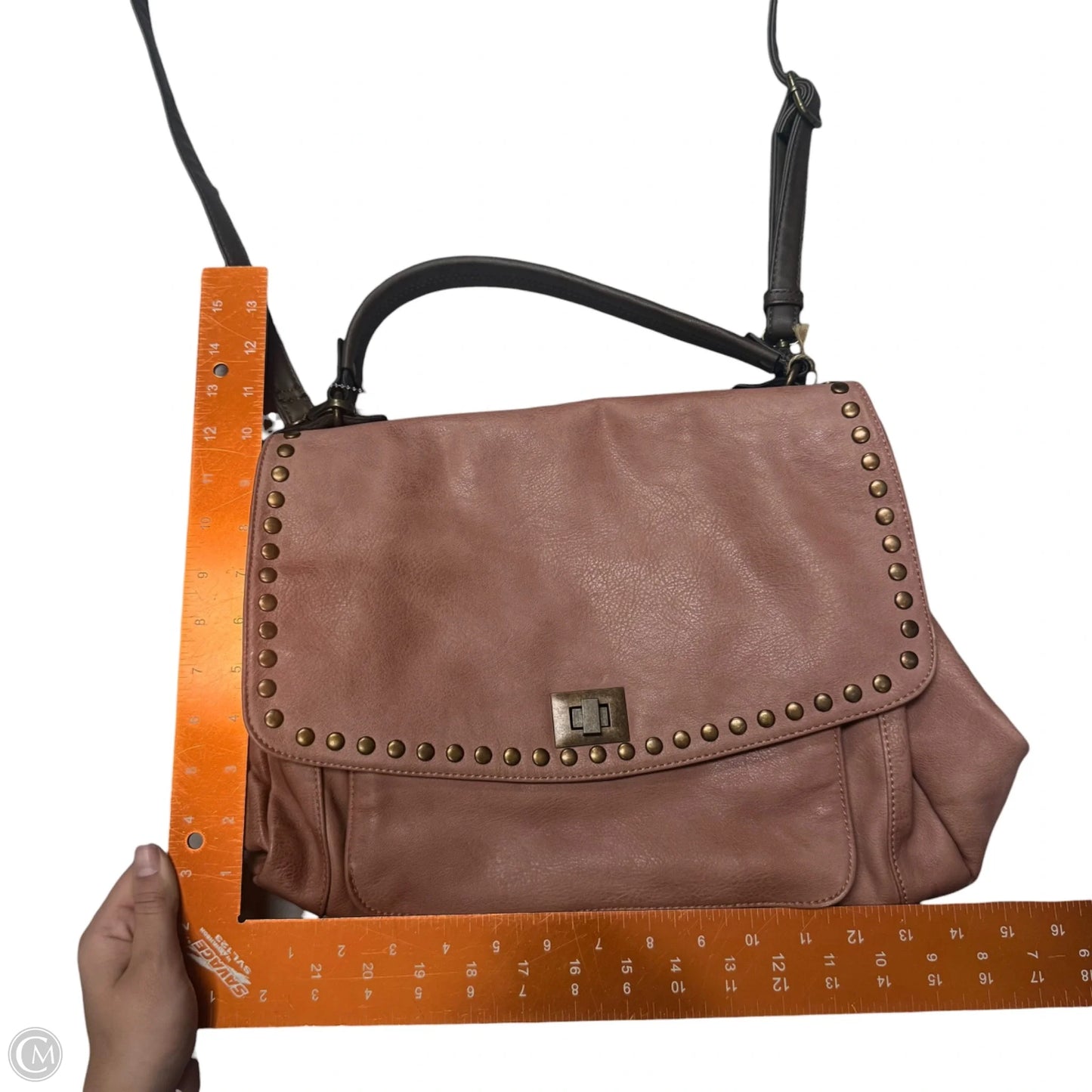 Handbag By Chillx, Size: Medium