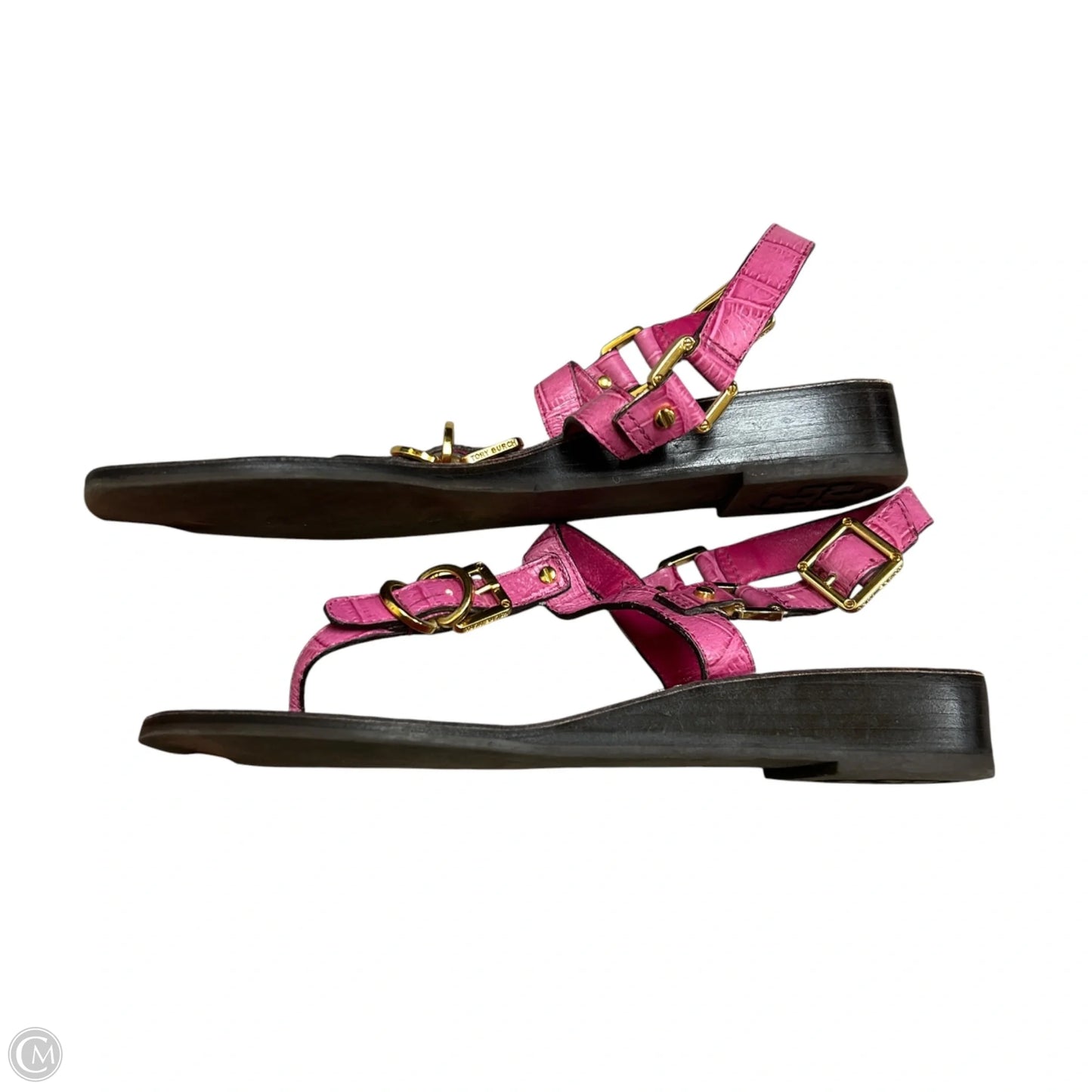 Shoes Designer By Tory Burch In Pink, Size: 6