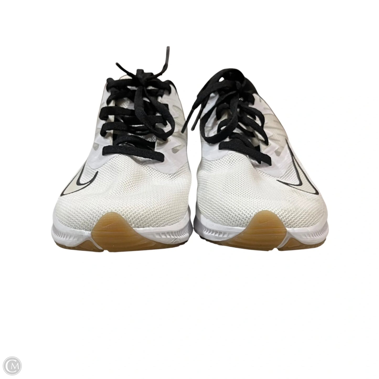Shoes Athletic By Nike In Black & White, Size: 6