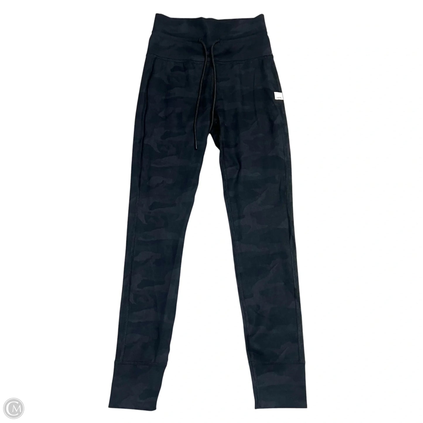 Athletic Leggings By Vuori In Navy, Size: Xs