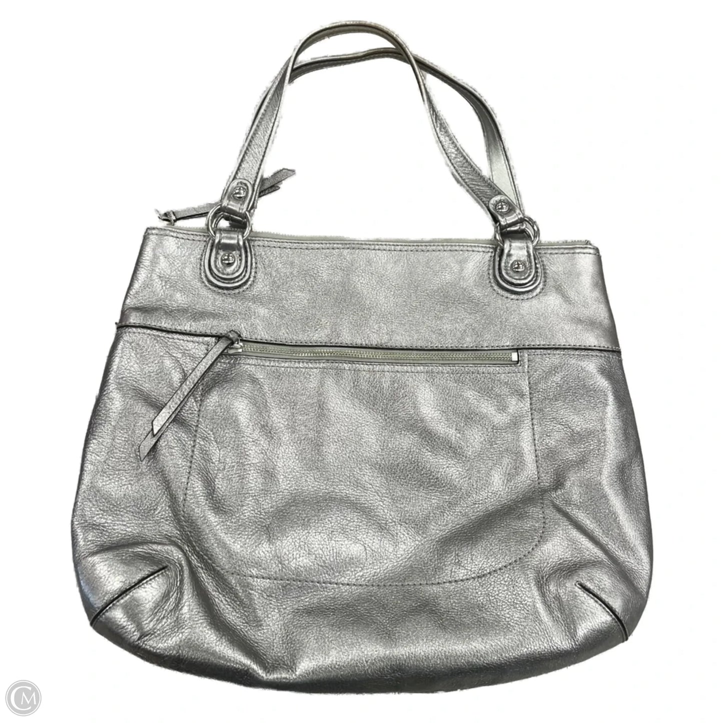 Handbag Designer By Coach, Size: Large