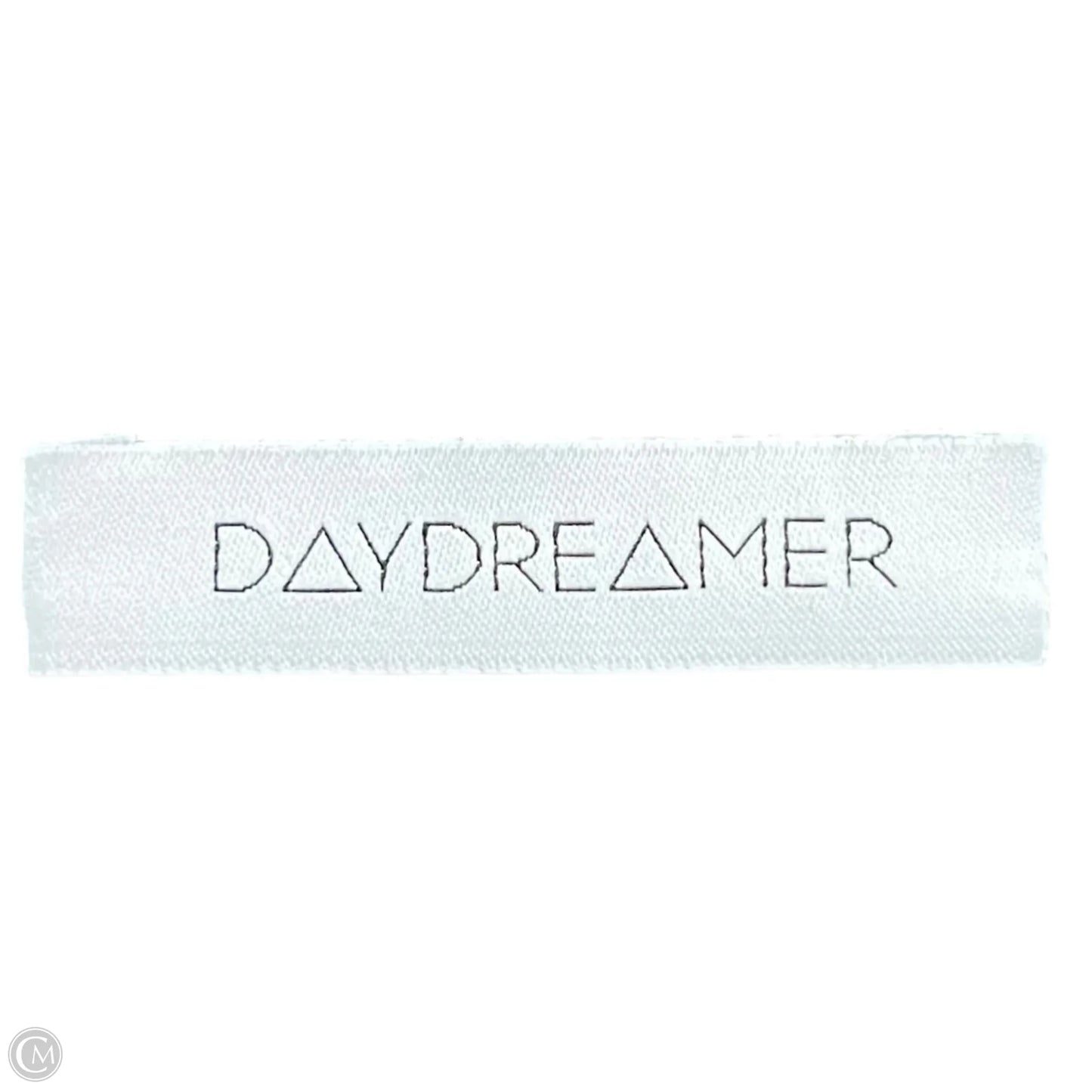 Sweatshirt Hoodie By Daydreamer In Grey, Size: S