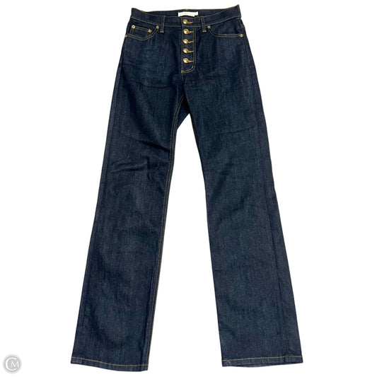 Jeans Designer By Tory Burch In Blue, Size: 2