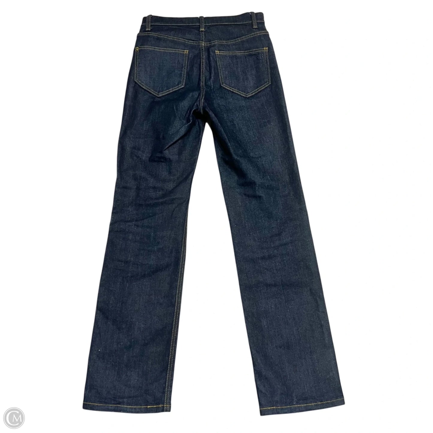 Jeans Designer By Tory Burch In Blue, Size: 2