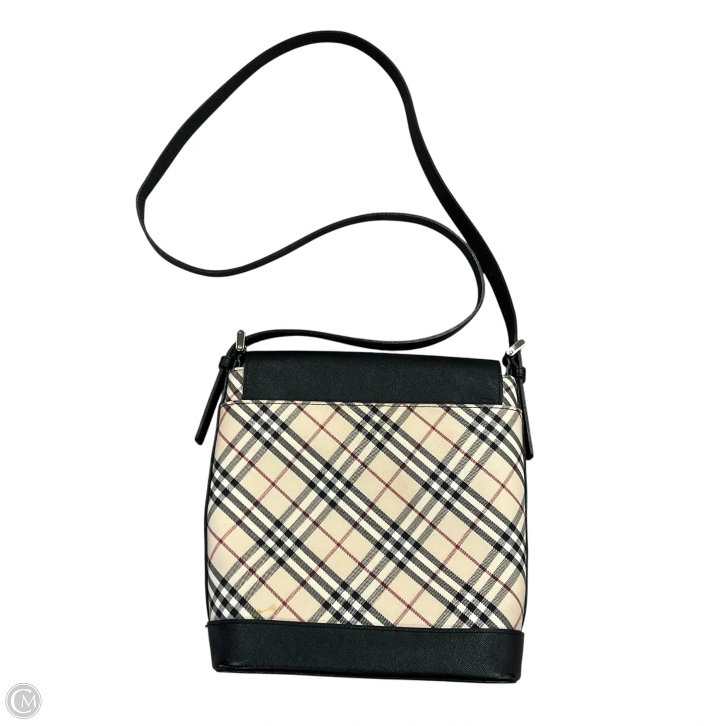 Crossbody Luxury Designer By Burberry, Size: Small