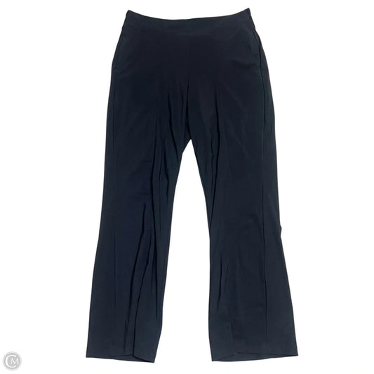 Athletic Pants By Athleta In Black, Size: 8