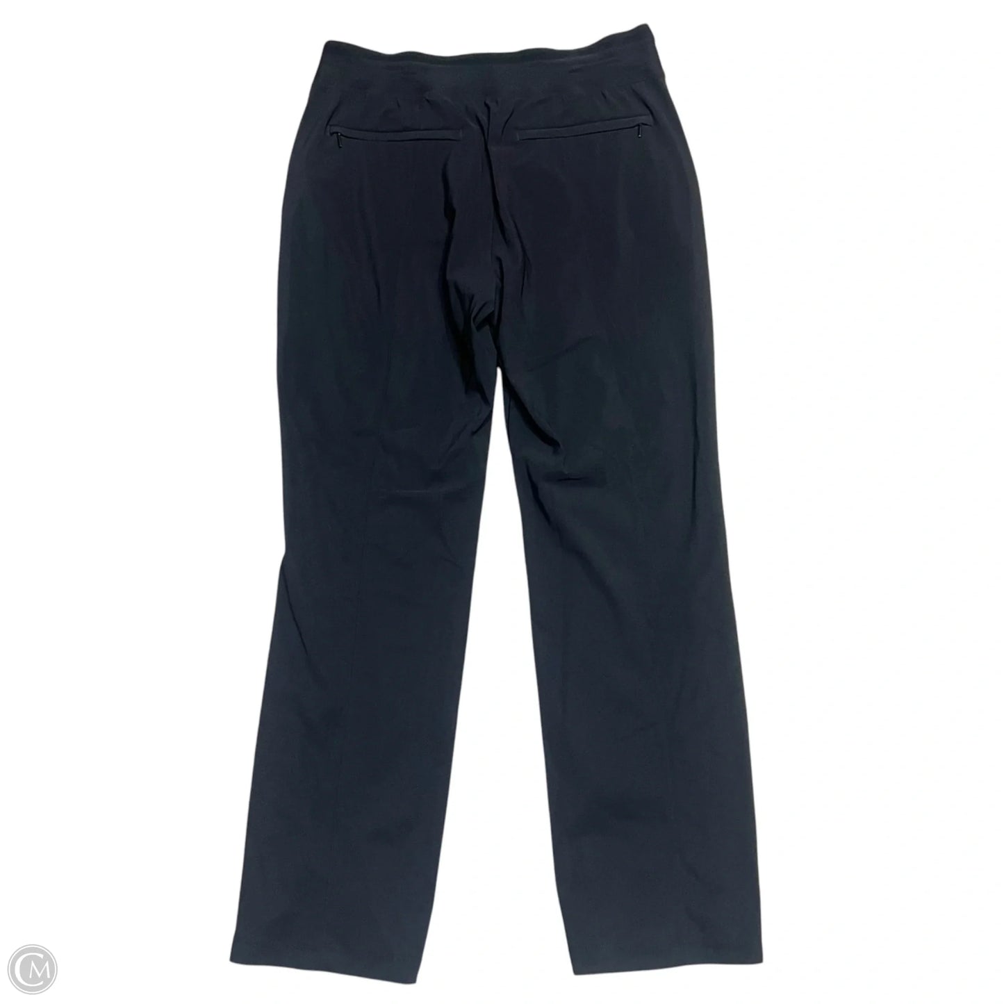 Athletic Pants By Athleta In Black, Size: 8