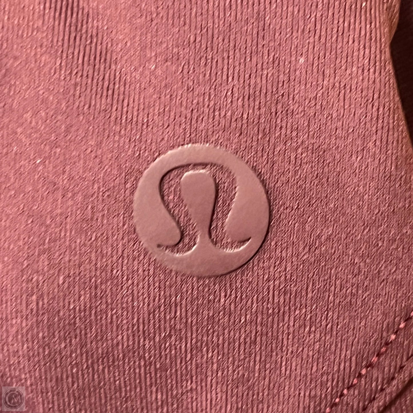 Athletic Pants By Lululemon In Purple, Size: 8