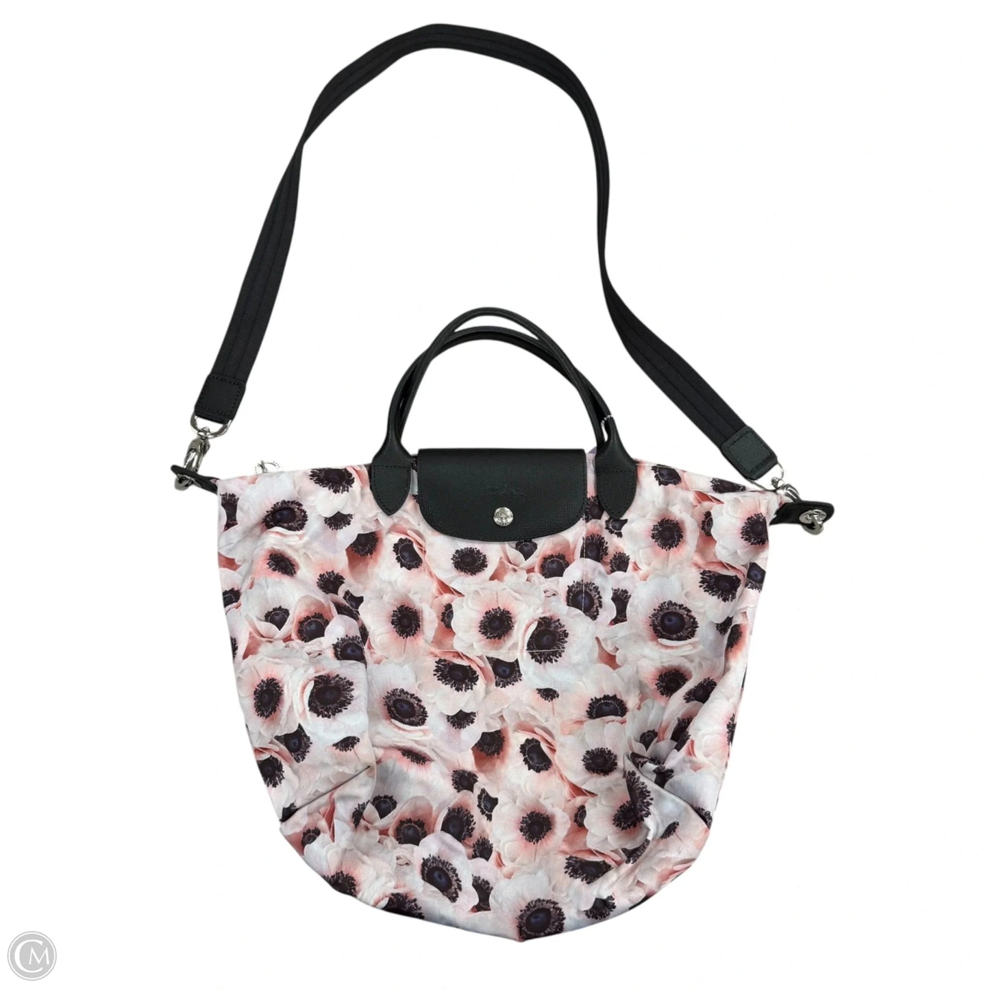 Crossbody Designer By Longchamp, Size: Medium