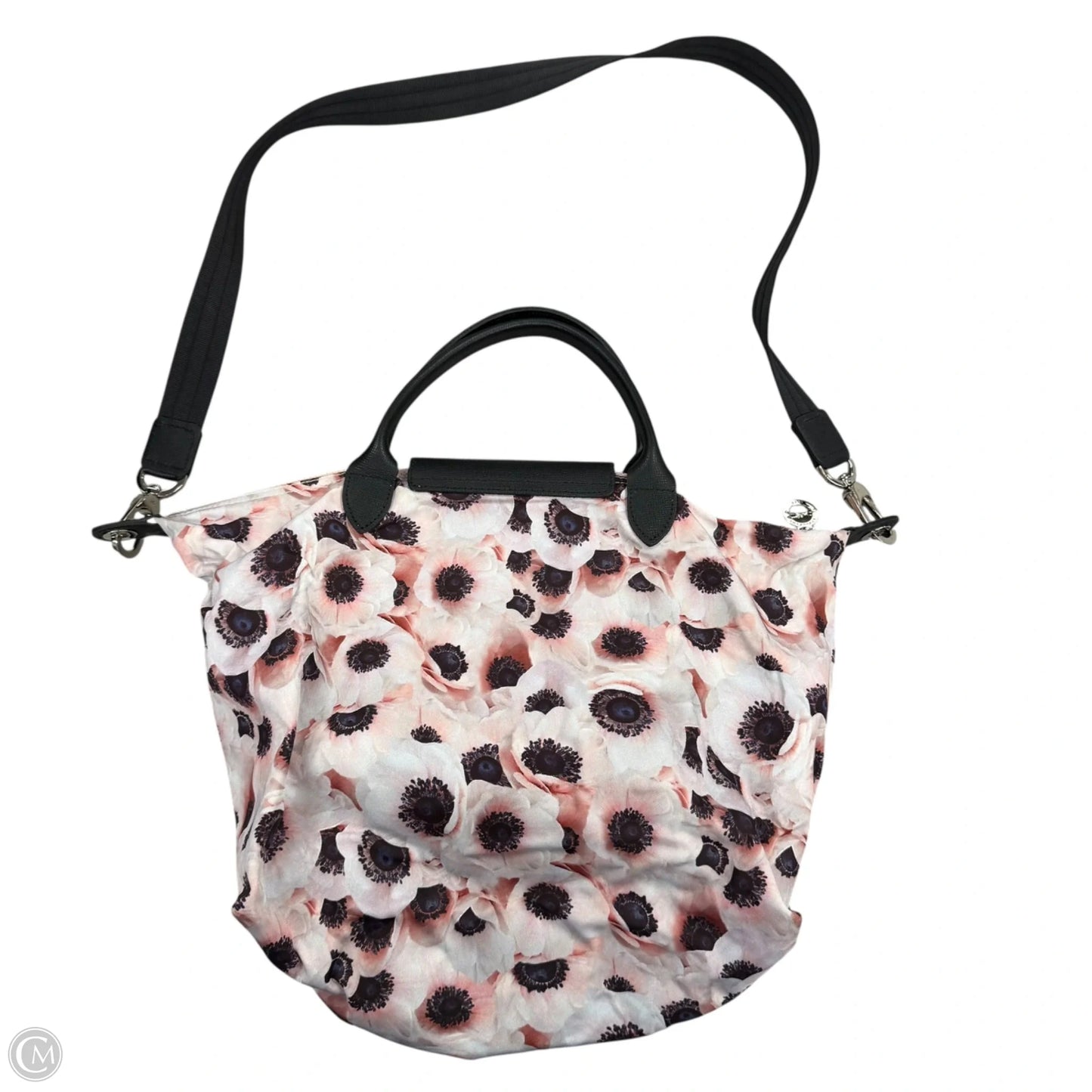 Crossbody Designer By Longchamp, Size: Medium