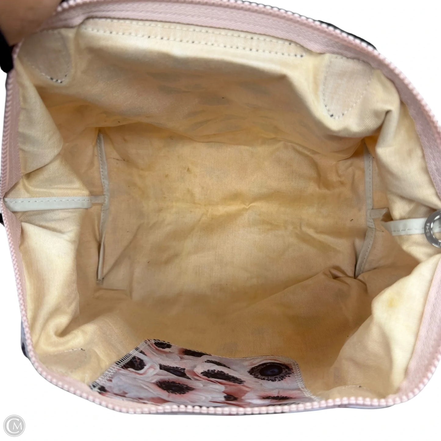 Crossbody Designer By Longchamp, Size: Medium