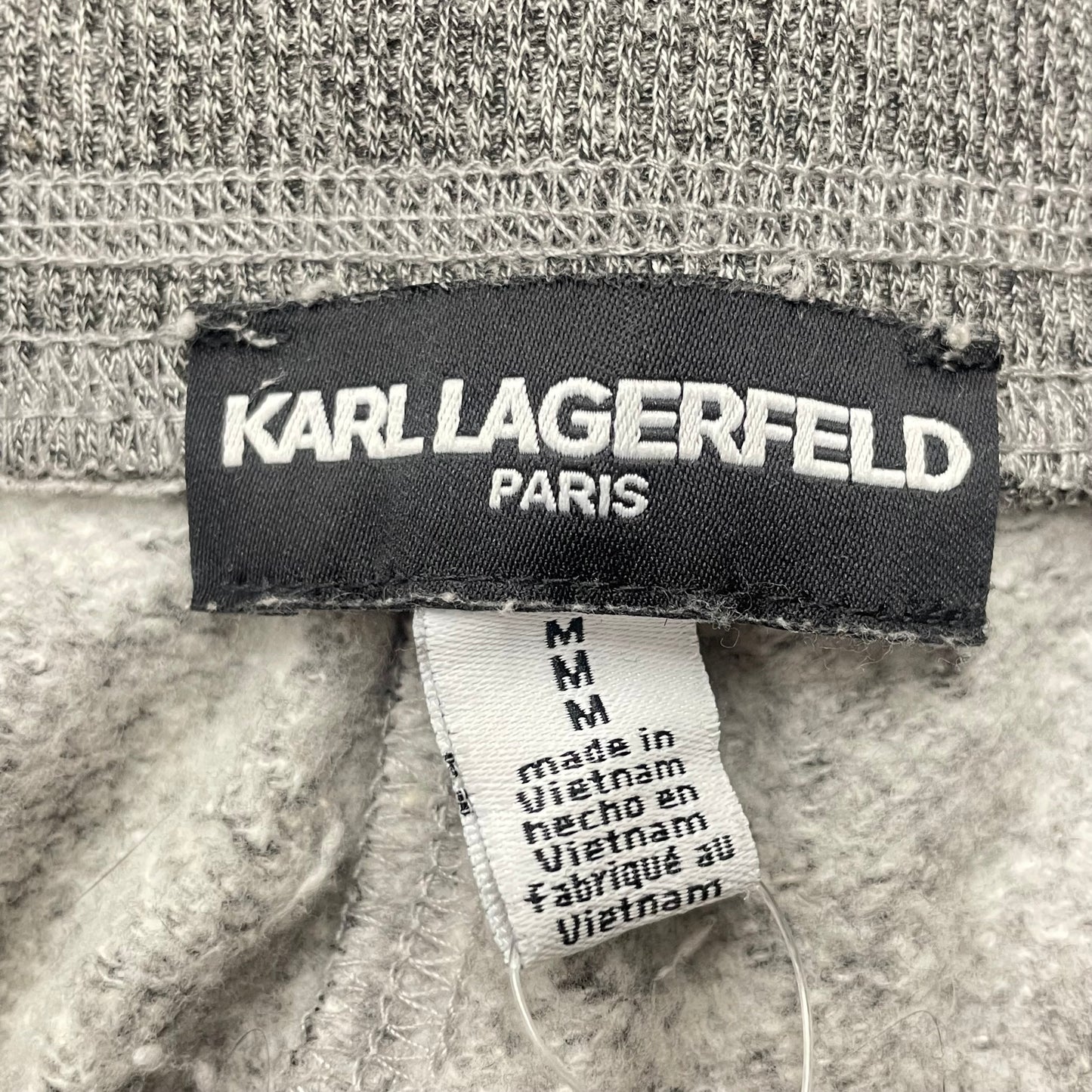 Pants Joggers By Karl Lagerfeld  Size: M