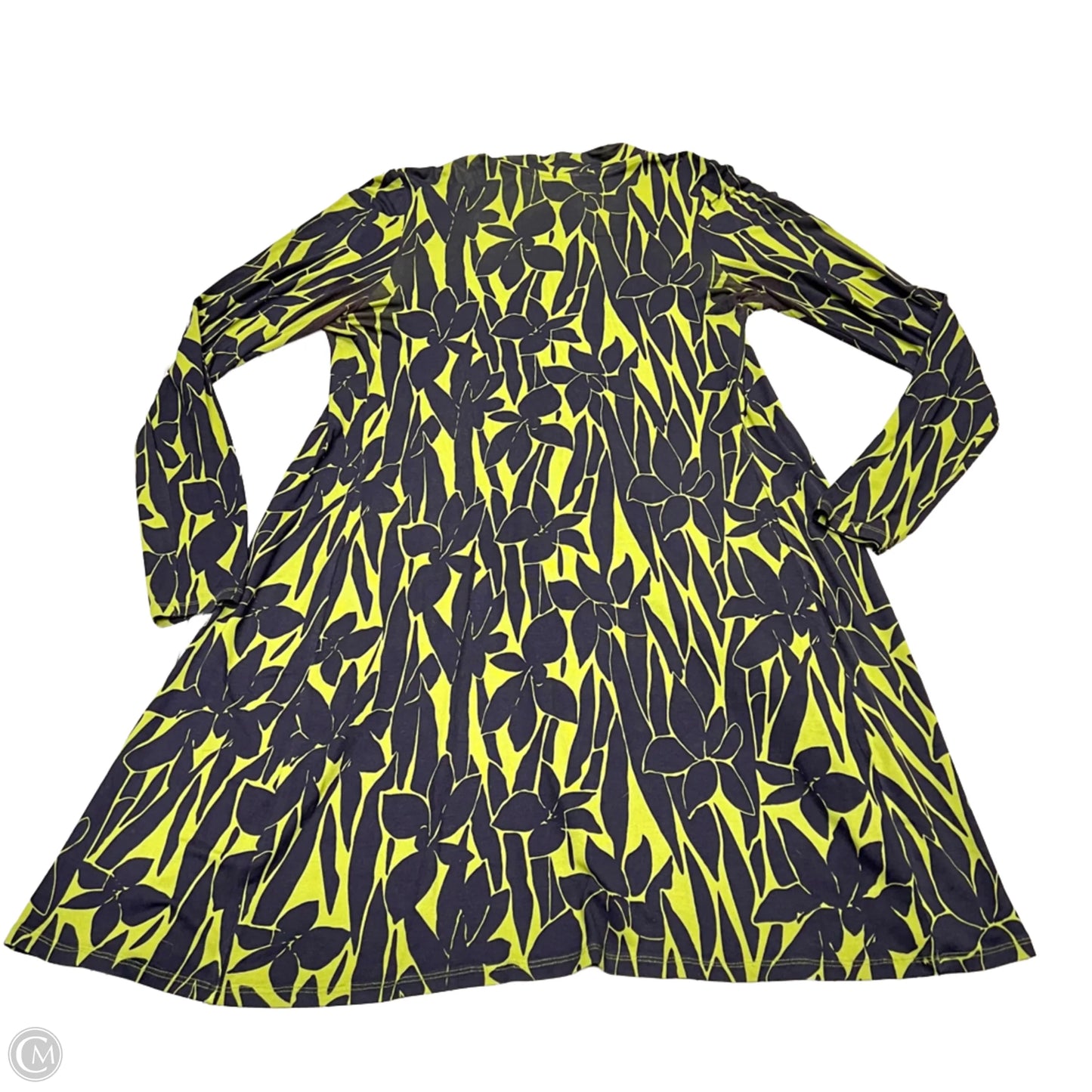 Dress Casual Midi By Boden In Green, Size: M