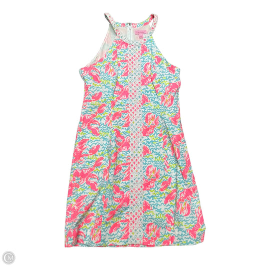 Dress Designer By Lilly Pulitzer In Pink, Size: S