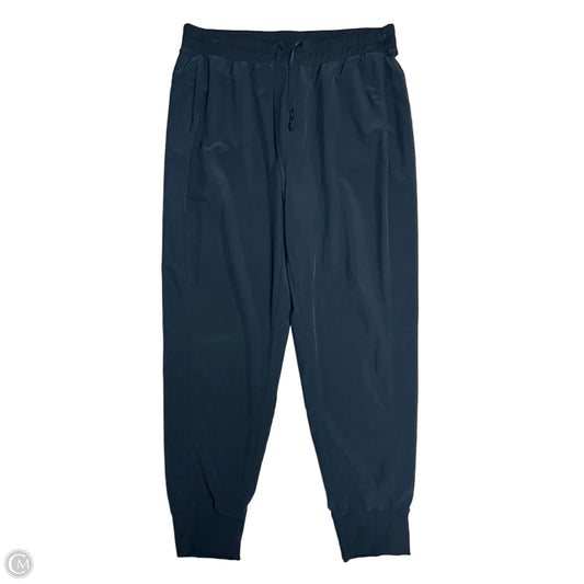 Athletic Pants By Zella In Navy, Size: L