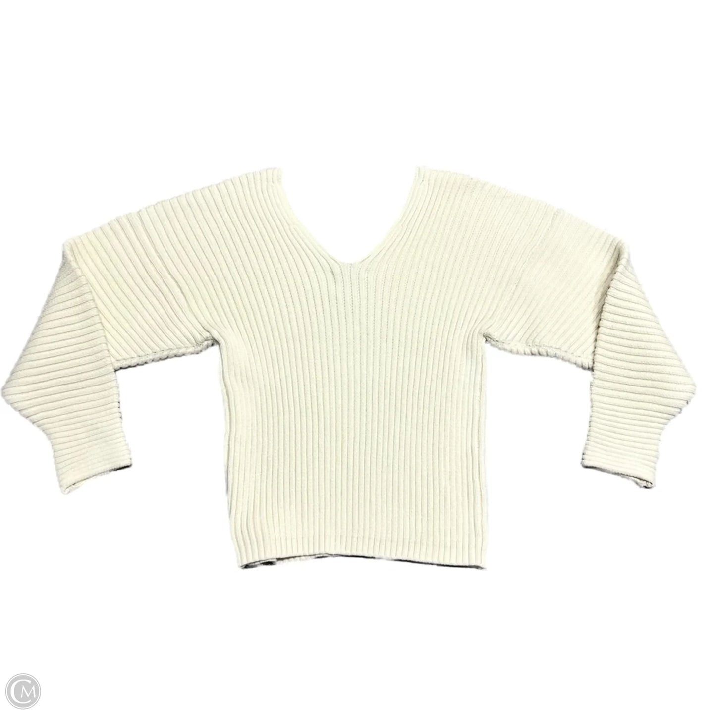 Sweater By Scotch & Soda In Cream, Size: L