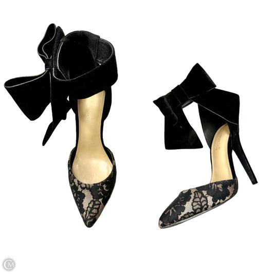 Shoes Heels Stiletto By Shoedazzle In Black, Size: 8.5