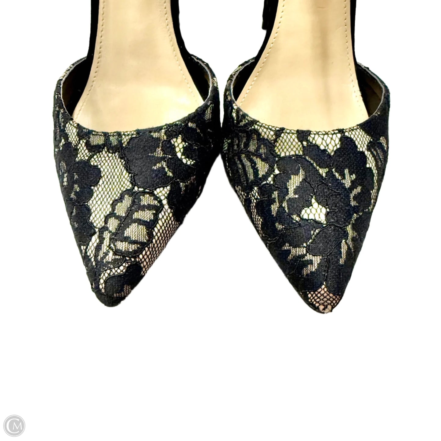 Shoes Heels Stiletto By Shoedazzle In Black, Size: 8.5