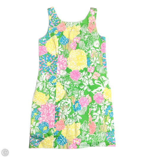 Dress Designer By Lilly Pulitzer In Multi-colored, Size: S