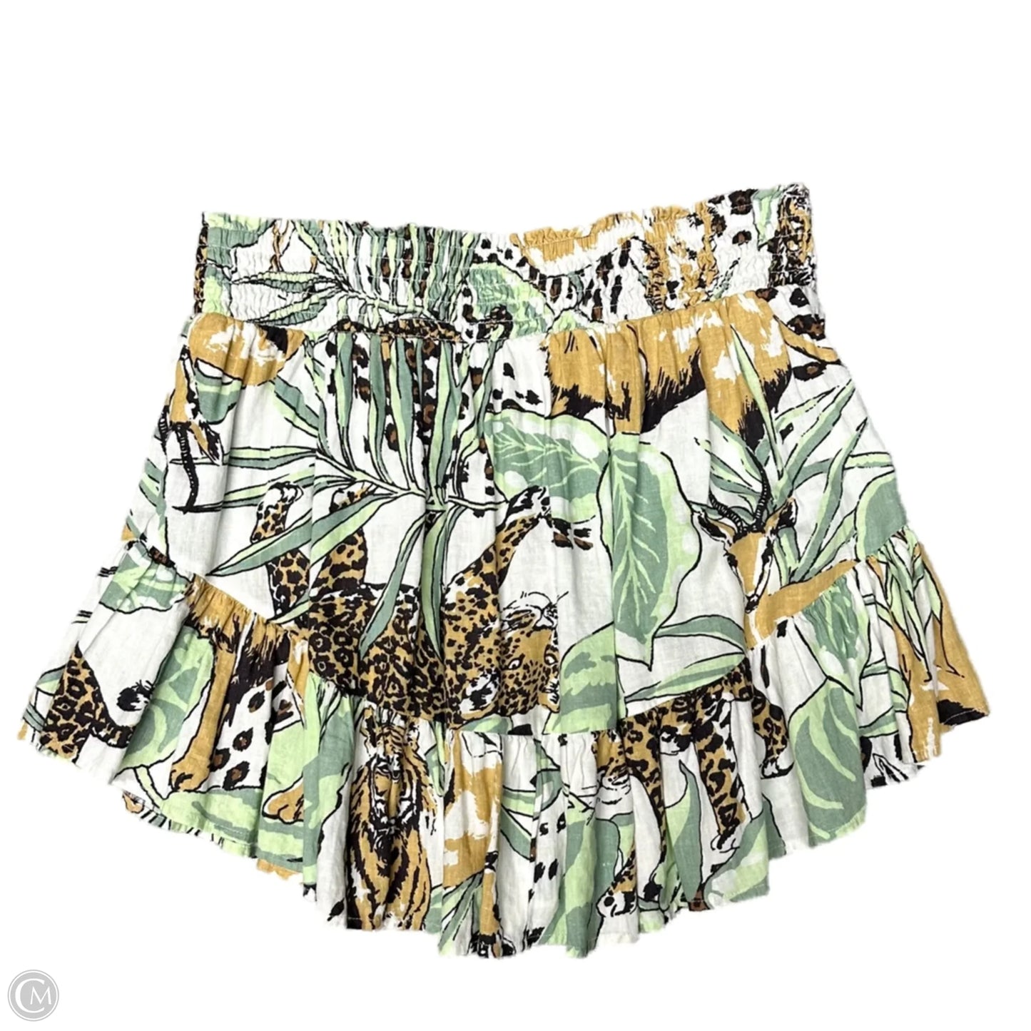 Skirt Mini & Short By Aerie In Multi-colored, Size: L