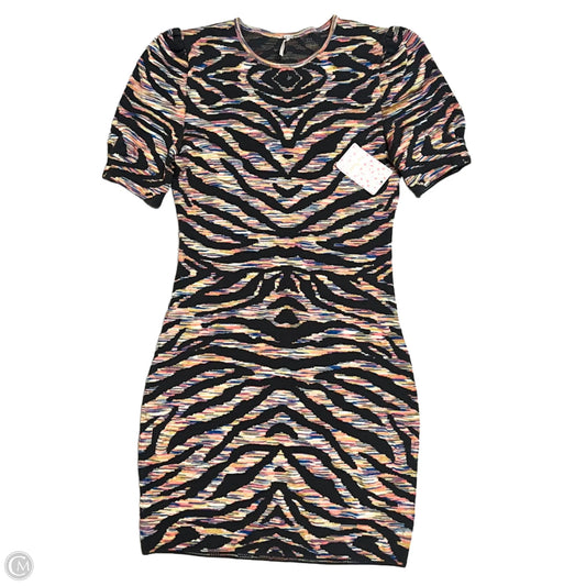 Dress Casual Short By Free People In Multi-colored, Size: M