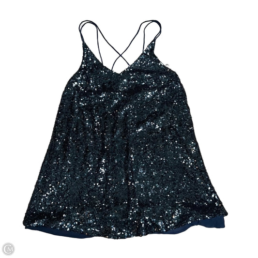 Dress Party Short By Free People In Navy, Size: Xs