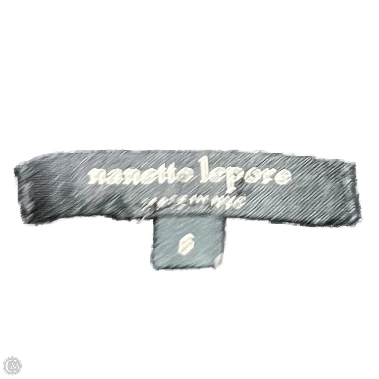 Pants Wide Leg By Nanette Lepore In Black, Size: S
