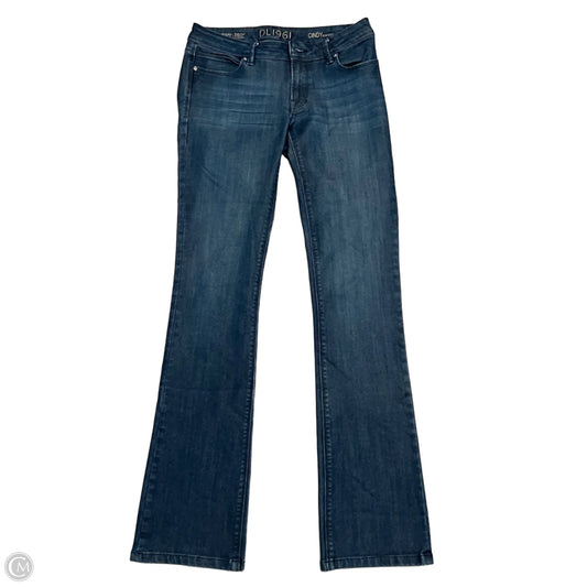 Jeans Boot Cut By Dl1961 In Blue, Size: 6