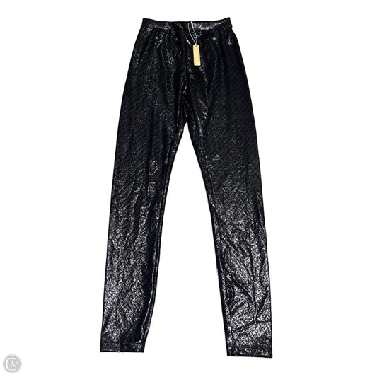 Pants Leggings By Skims In Black & Grey, Size: Xs
