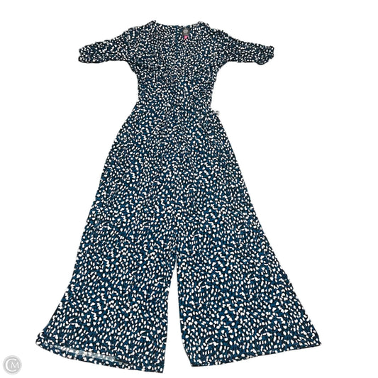 Jumpsuit By Vince Camuto In Multi-colored, Size: L