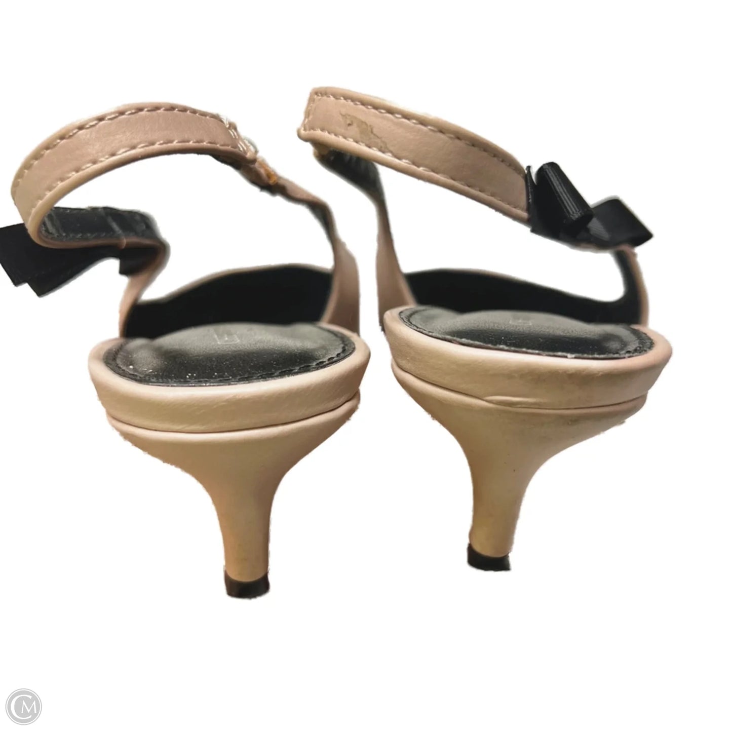 Shoes Heels Kitten By Christian Siriano For Payless In Pink, Size: 9.5