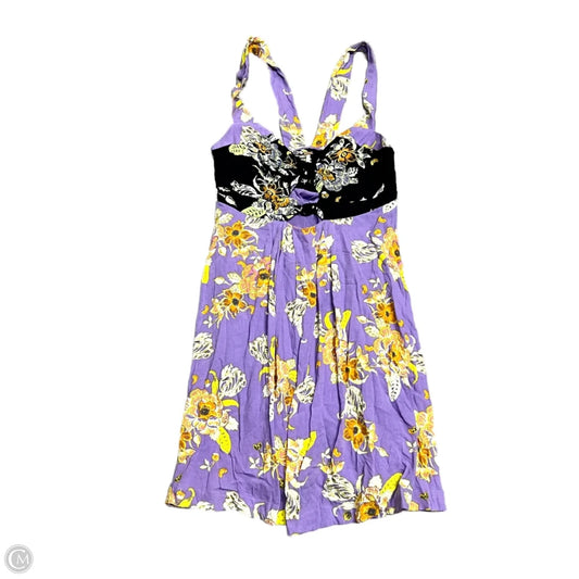 Dress Casual Short By Free People In Multi-colored, Size: S