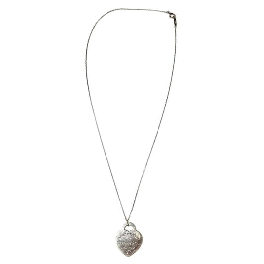 Necklace Luxury Designer By Tiffany And Company