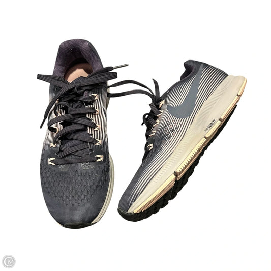Shoes Sneakers By Nike In Purple, Size: 8