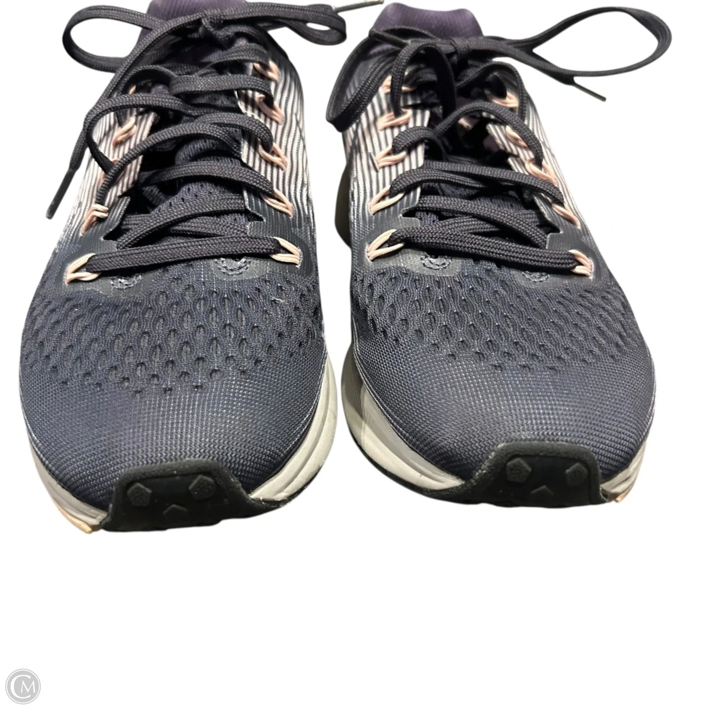 Shoes Sneakers By Nike In Purple, Size: 8