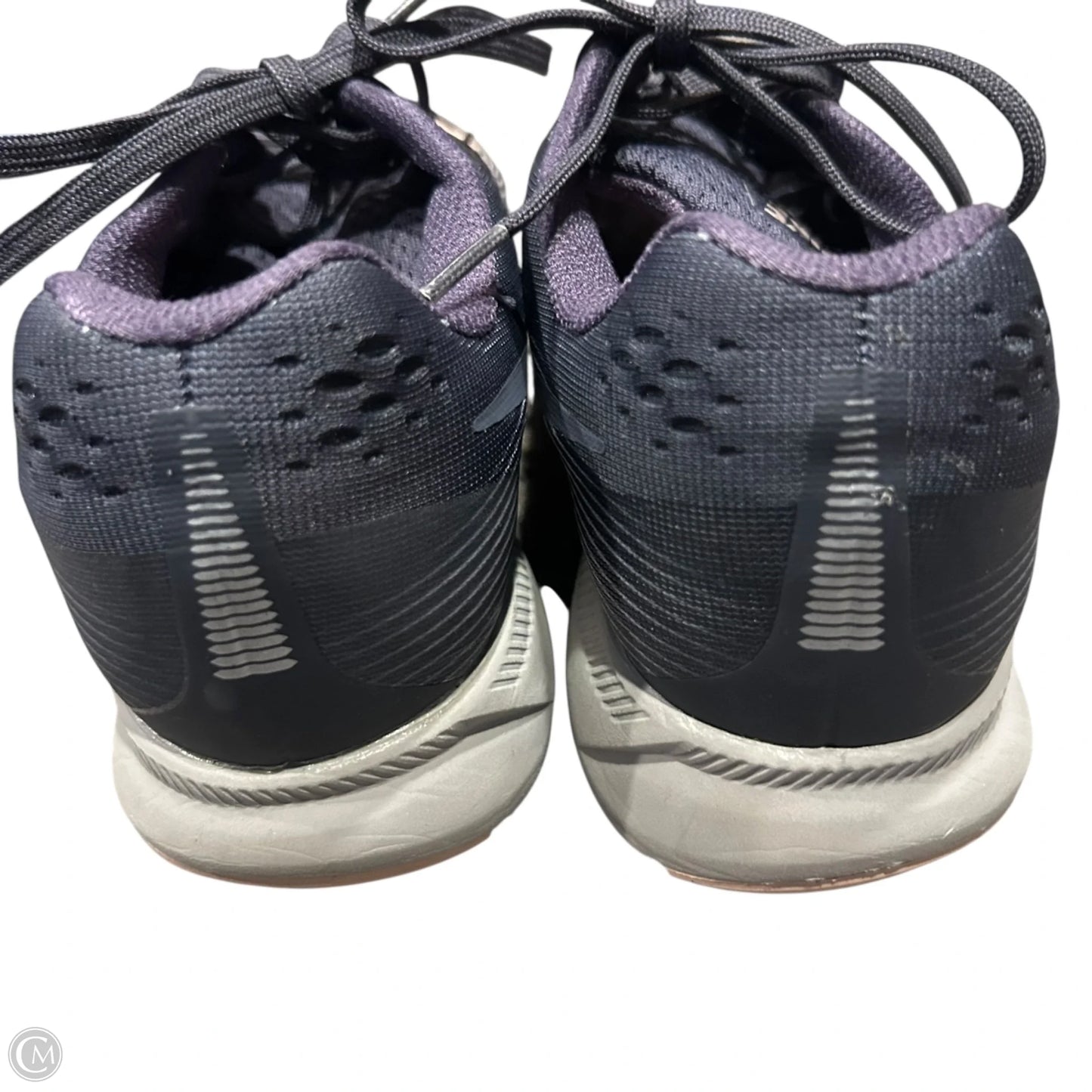 Shoes Sneakers By Nike In Purple, Size: 8