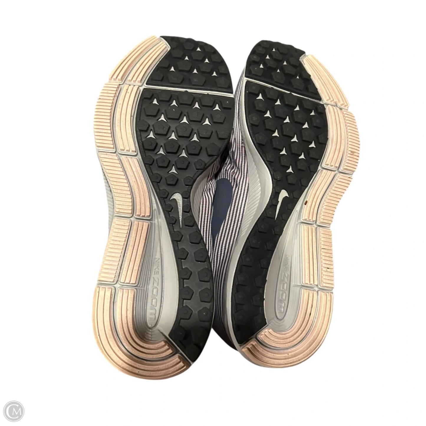 Shoes Sneakers By Nike In Purple, Size: 8