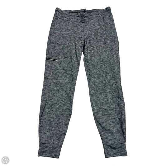 Athletic Pants By Athleta In Grey, Size: M