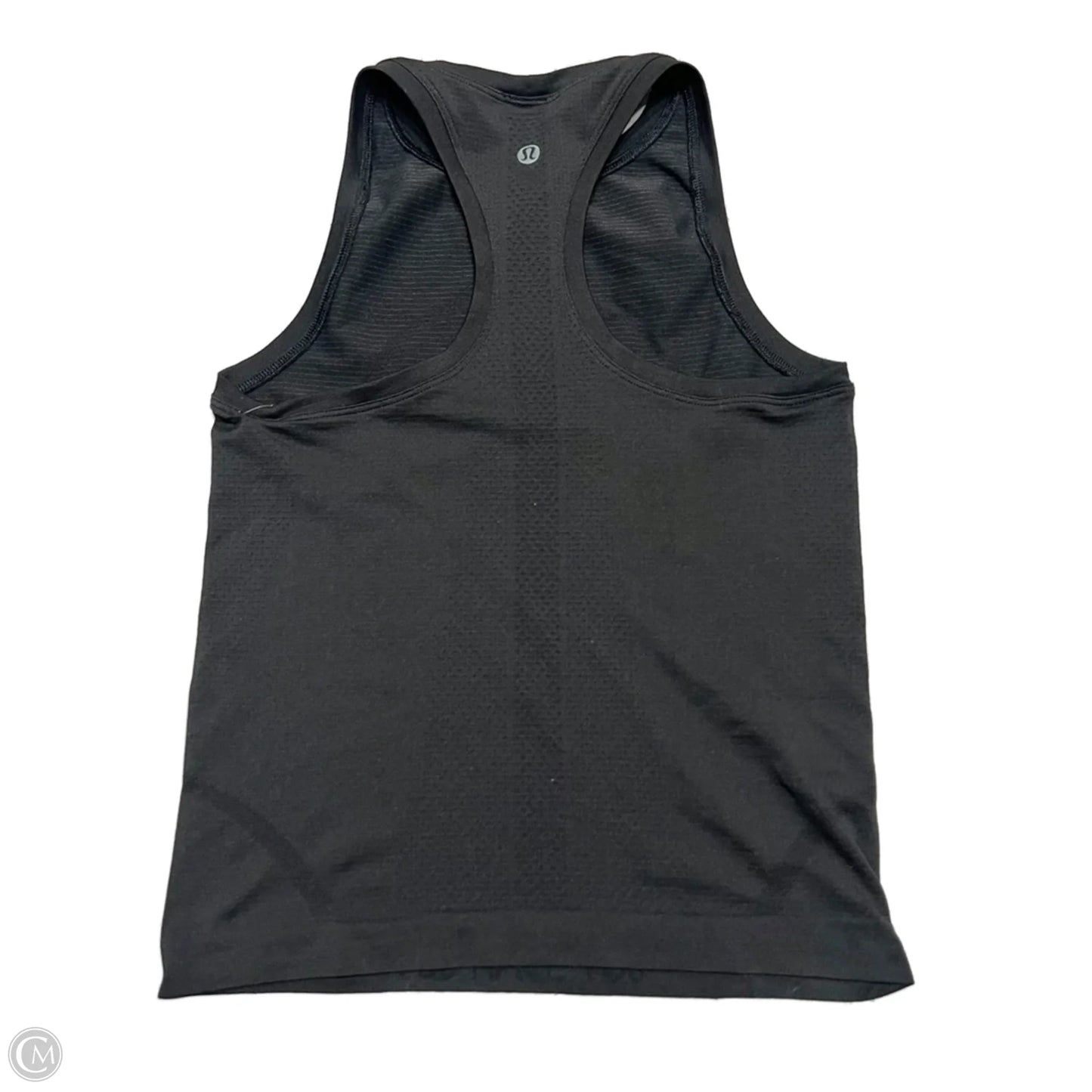 Athletic Tank Top By Lululemon In Black, Size: Xs