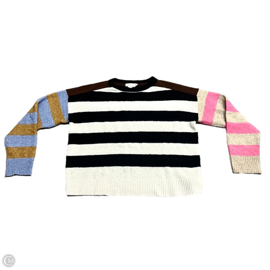Sweater By Anthropologie In Multi-colored, Size: Xs